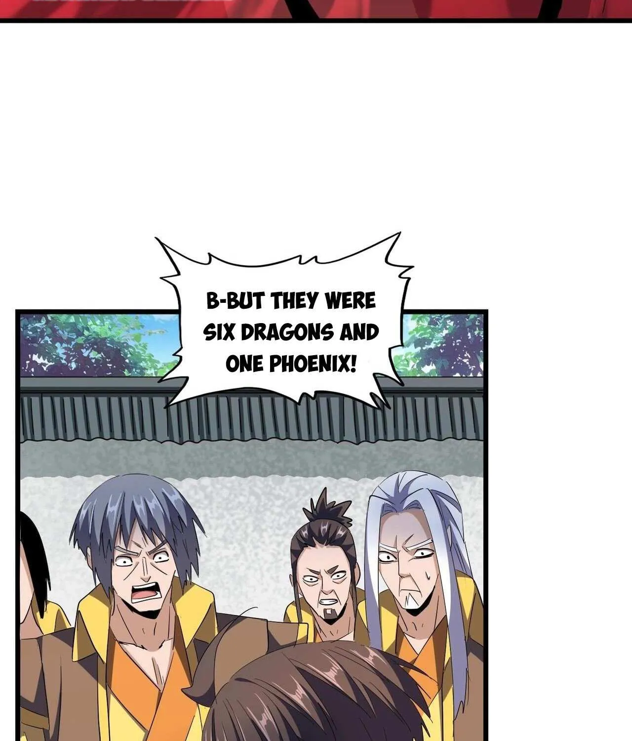 Read Magic Emperor chapter 305 image 79 on Lezhin