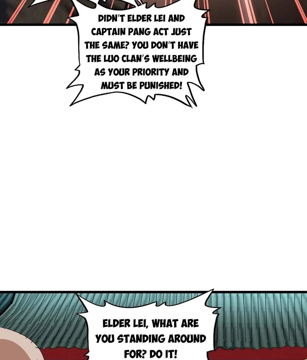 Read Magic Emperor chapter 305 image 84 on Lezhin