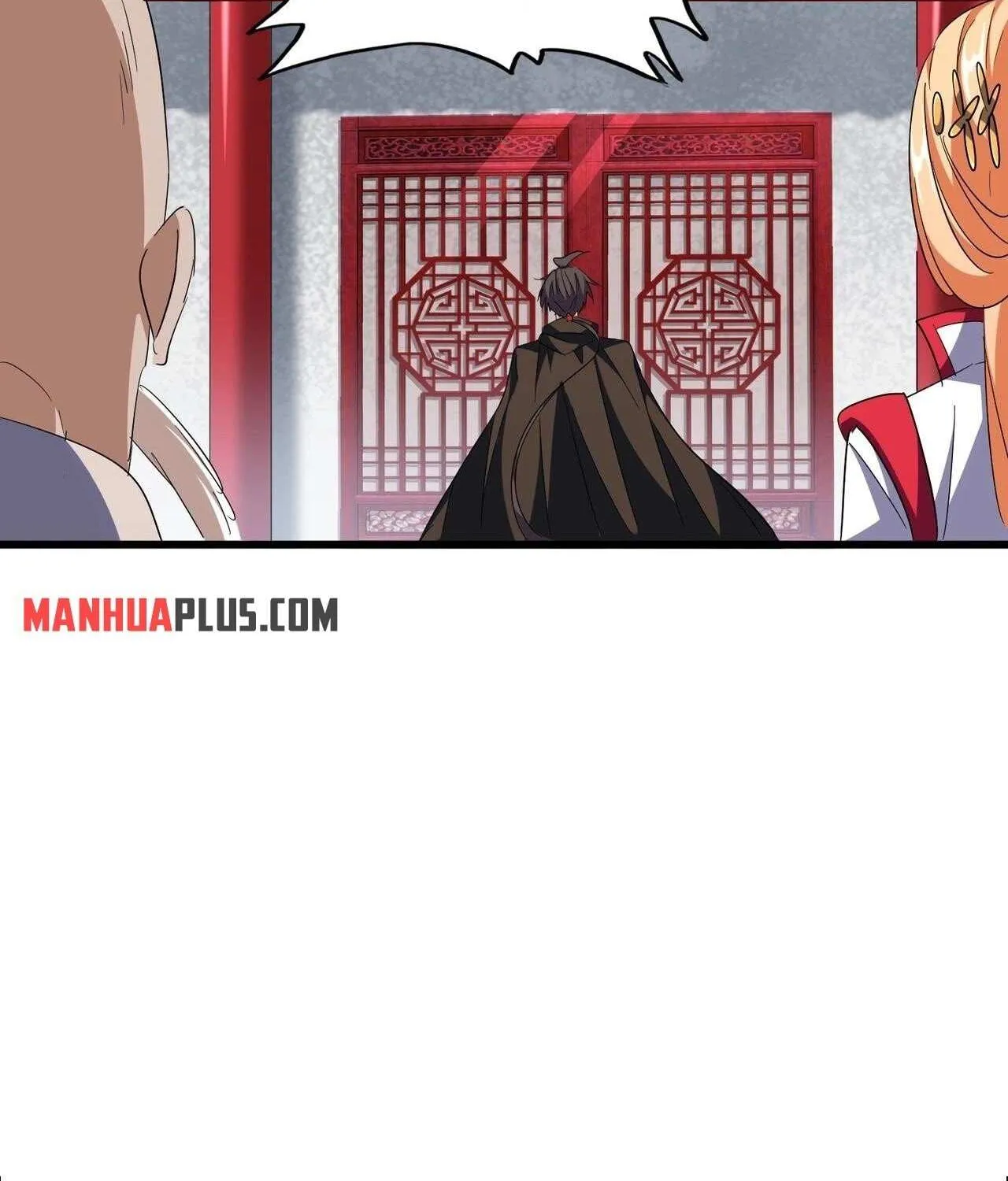 Read Magic Emperor chapter 305 image 85 on Lezhin
