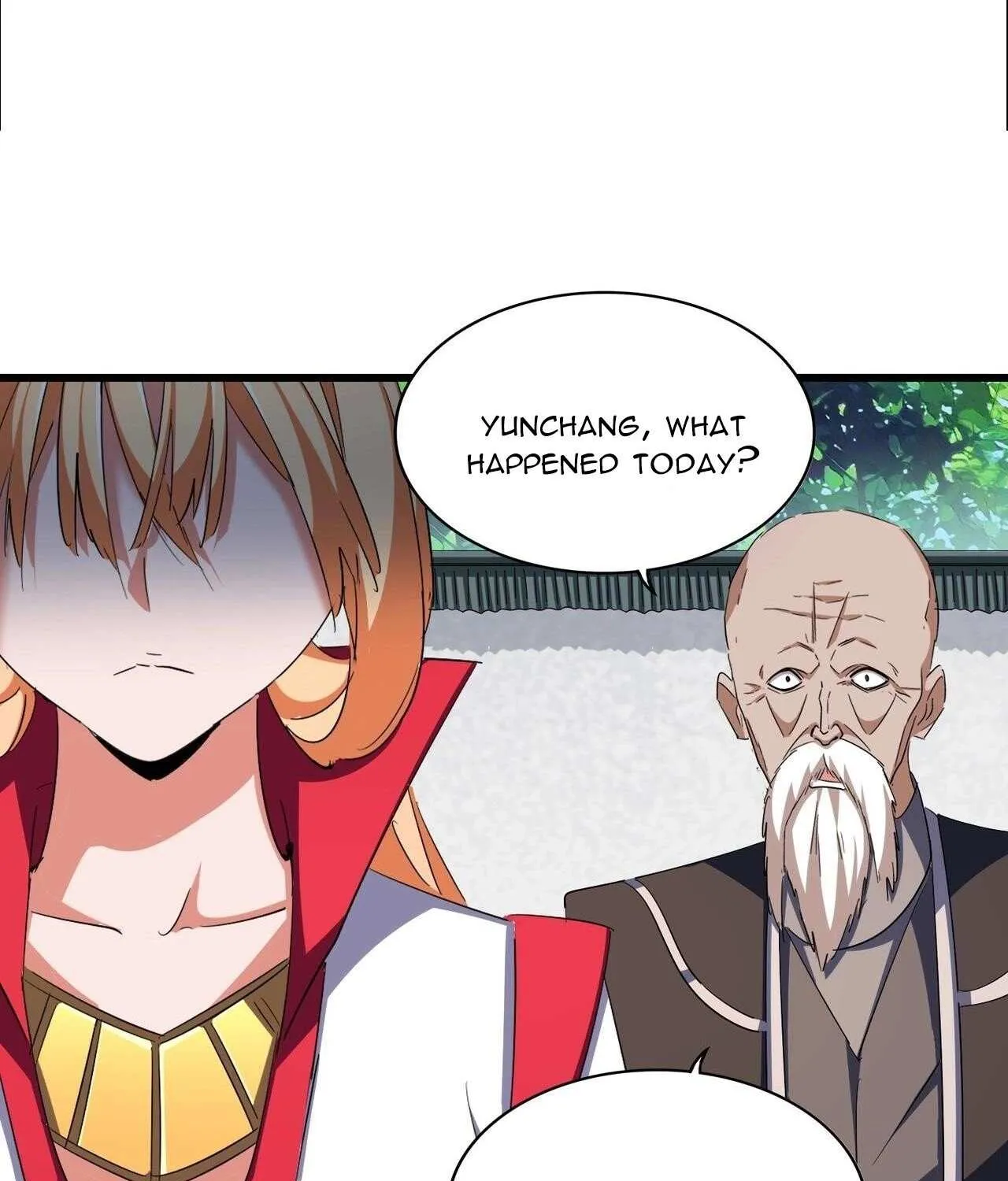 Read Magic Emperor chapter 305 image 86 on Lezhin