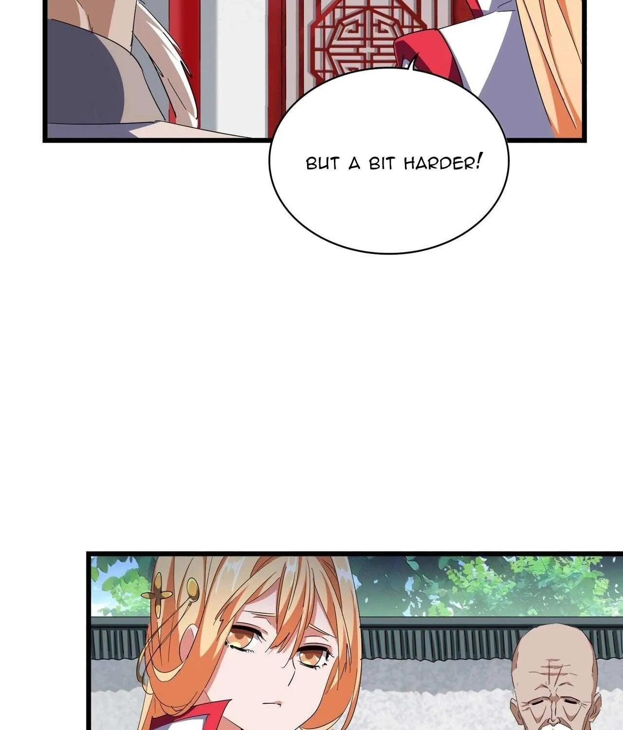 Read Magic Emperor chapter 305 image 88 on Lezhin