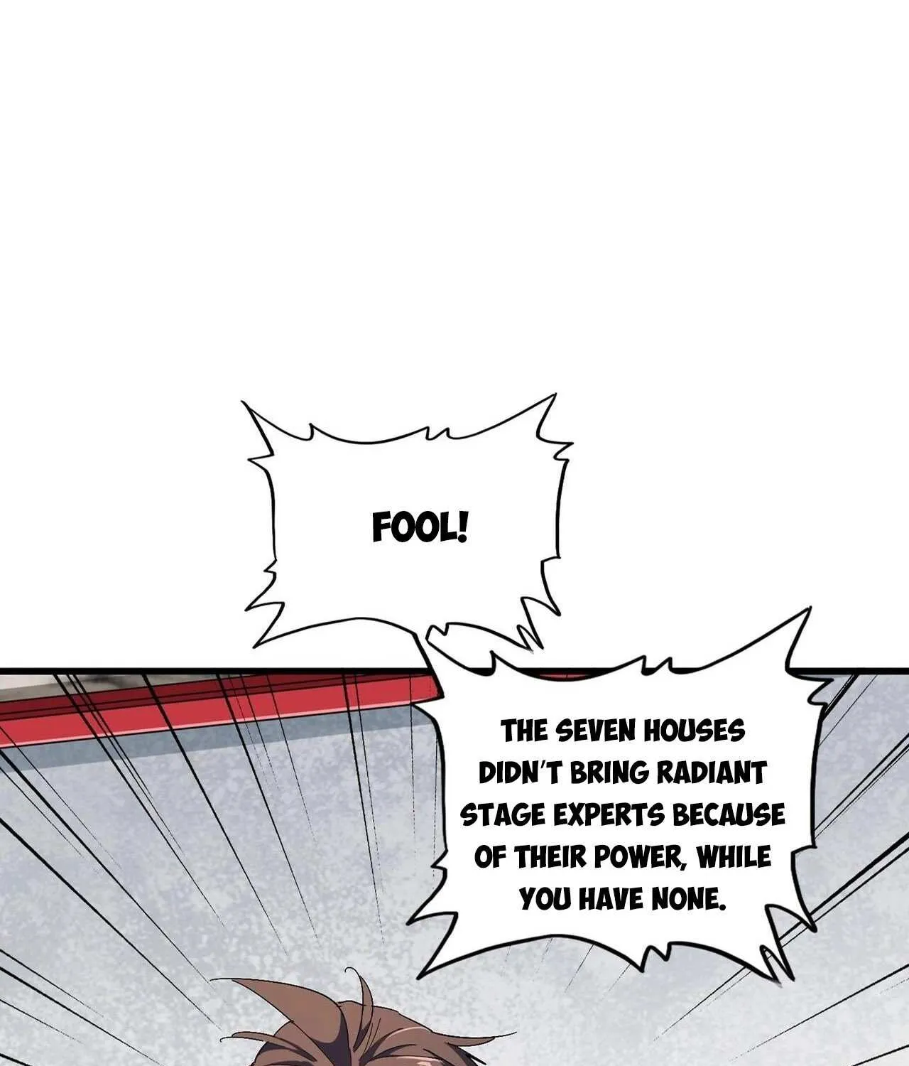 Read Magic Emperor chapter 306 image 10 on Lezhin