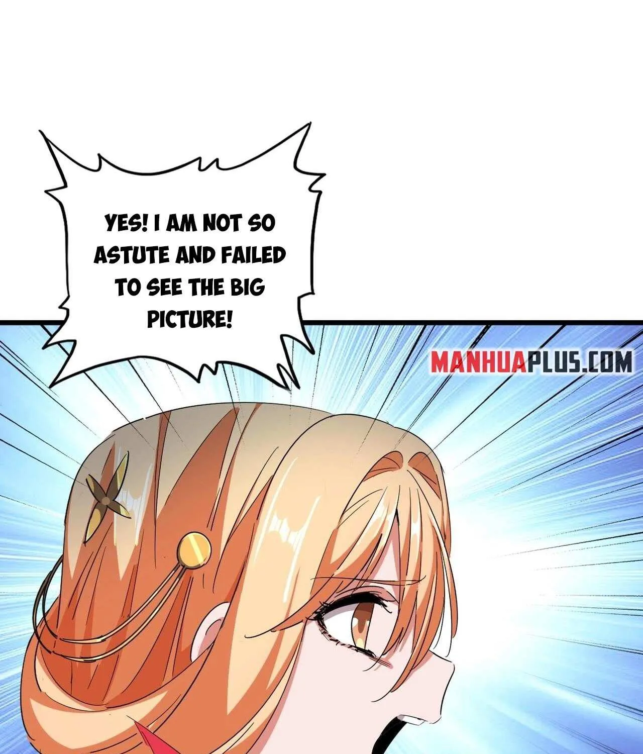Read Magic Emperor chapter 306 image 14 on Lezhin