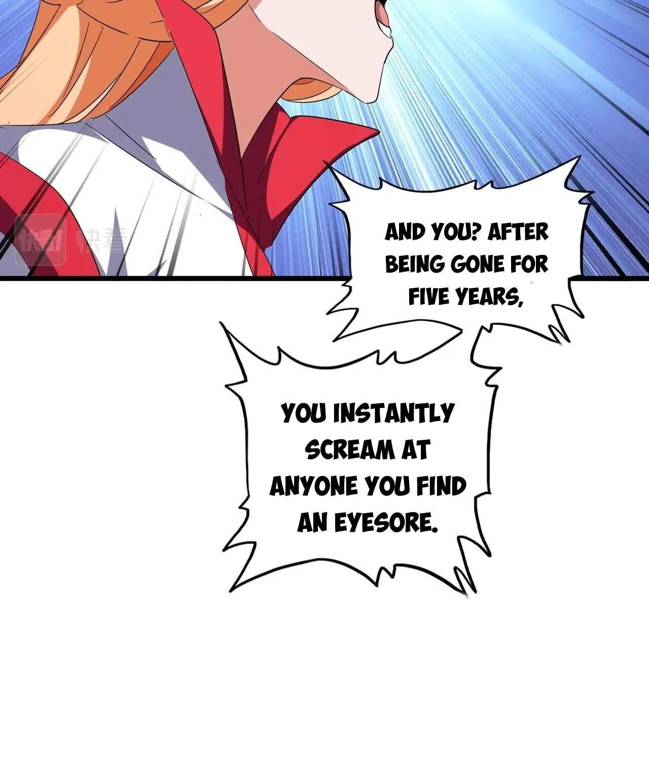 Read Magic Emperor chapter 306 image 15 on Lezhin