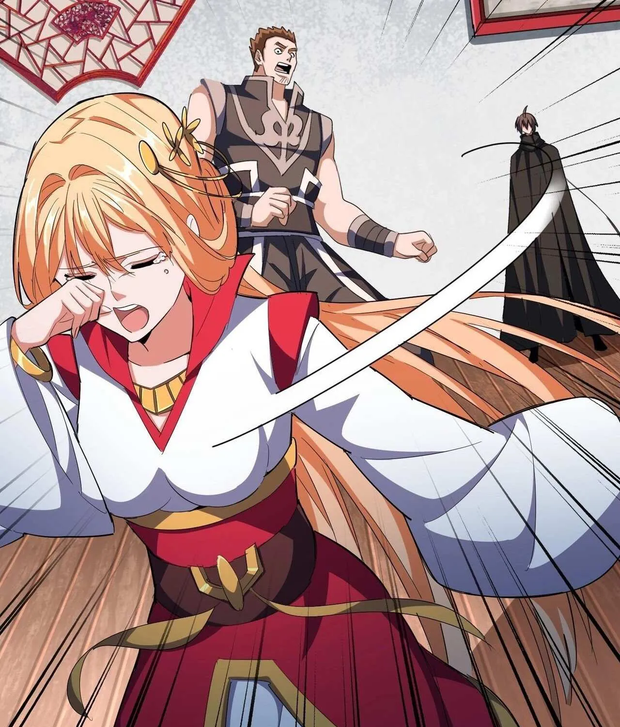 Read Magic Emperor chapter 306 image 17 on Lezhin