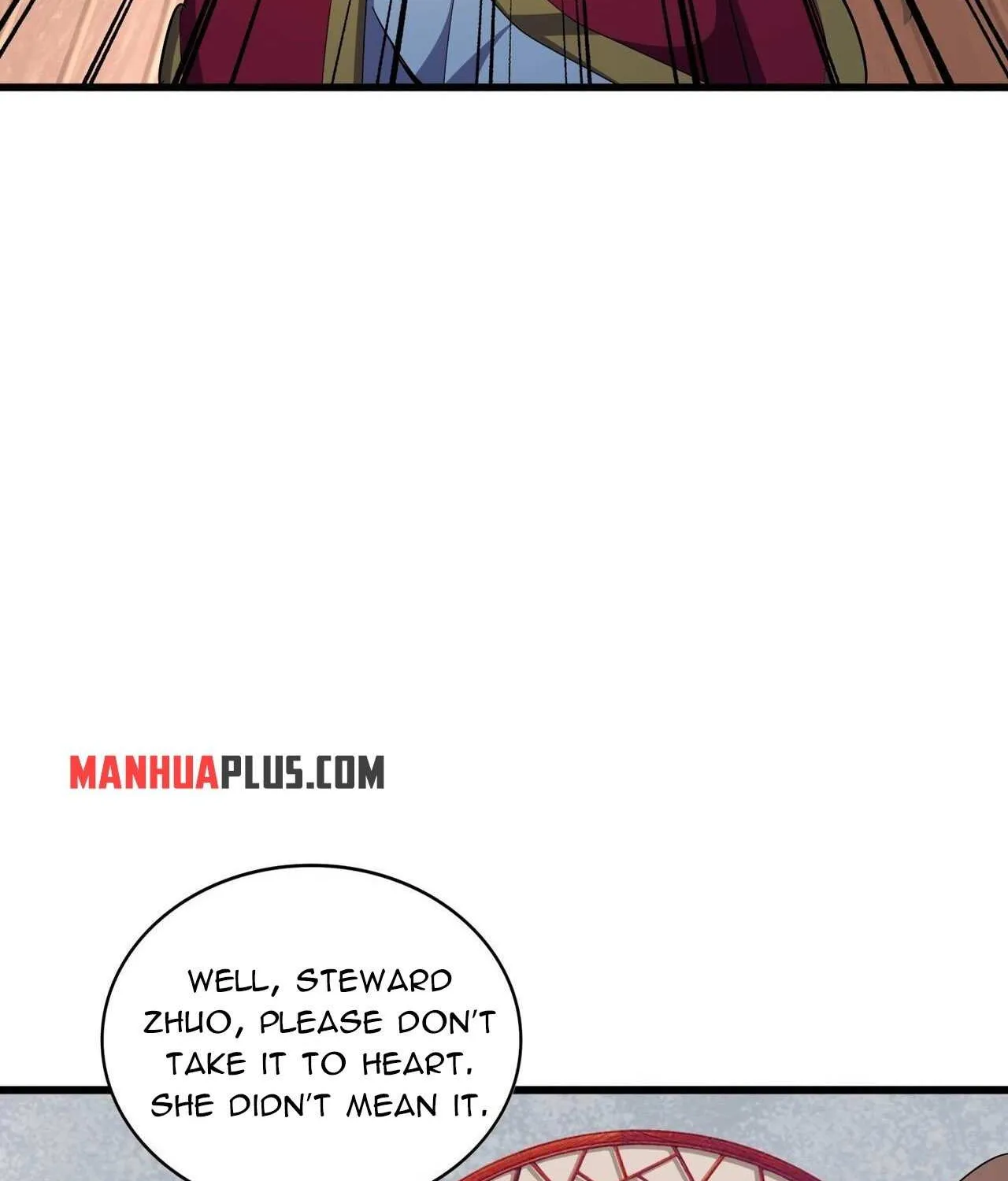Read Magic Emperor chapter 306 image 18 on Lezhin