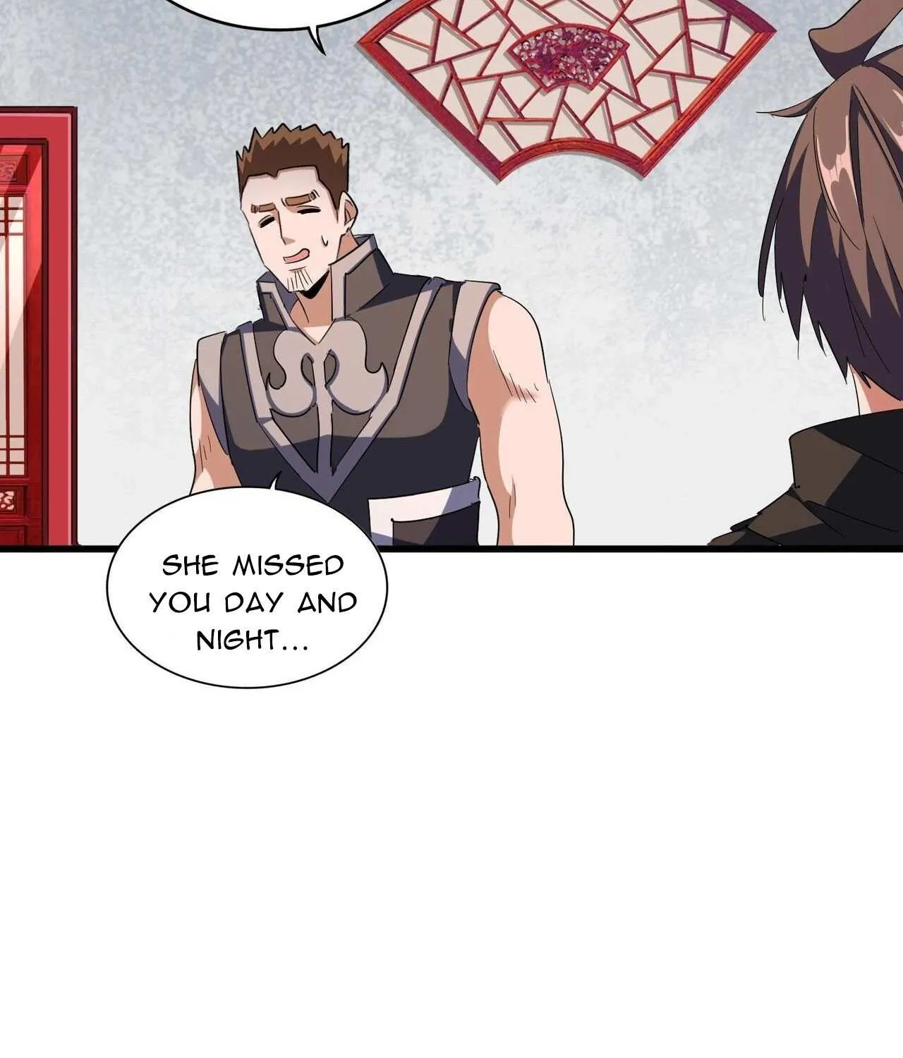 Read Magic Emperor chapter 306 image 19 on Lezhin