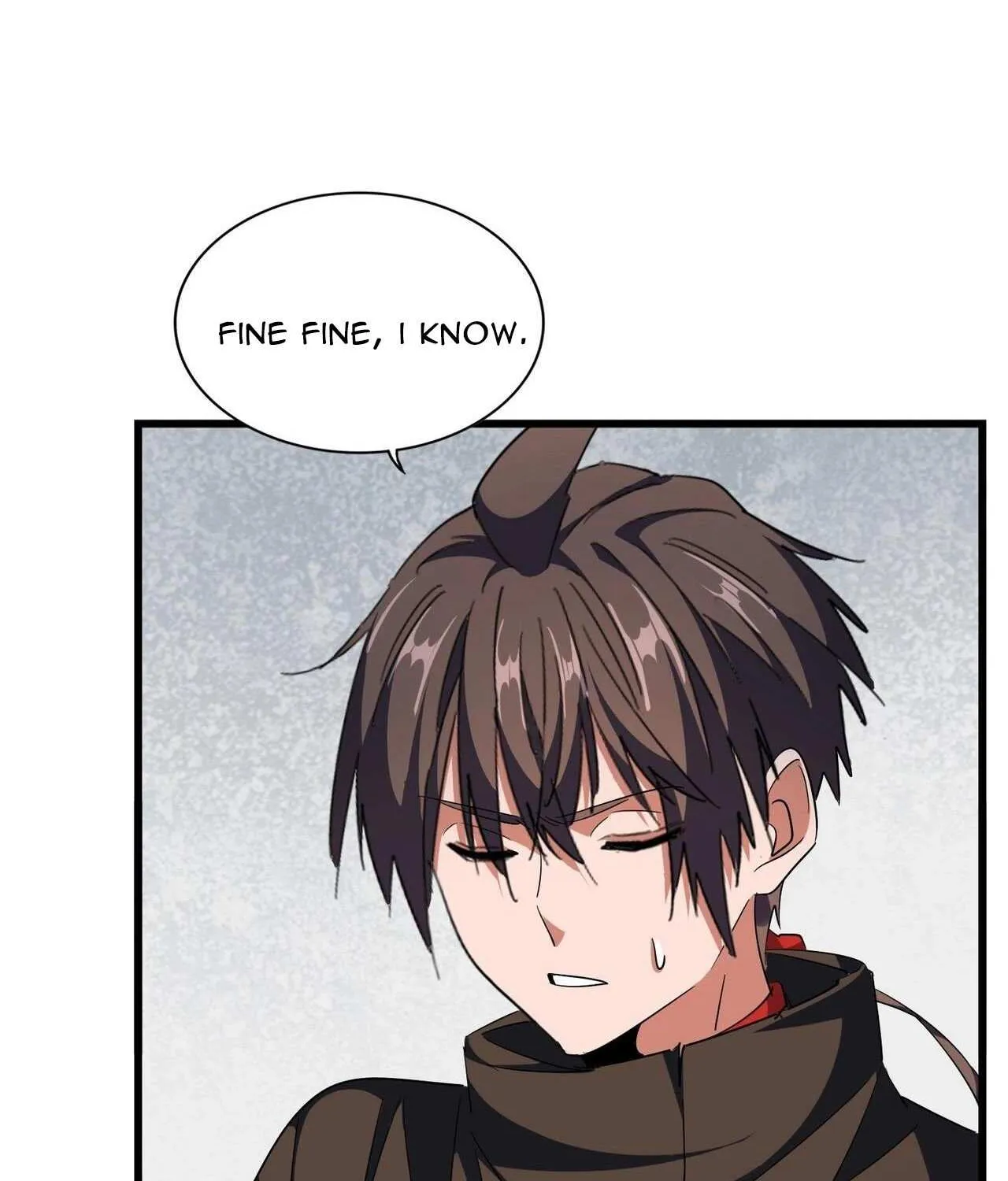 Read Magic Emperor chapter 306 image 20 on Lezhin