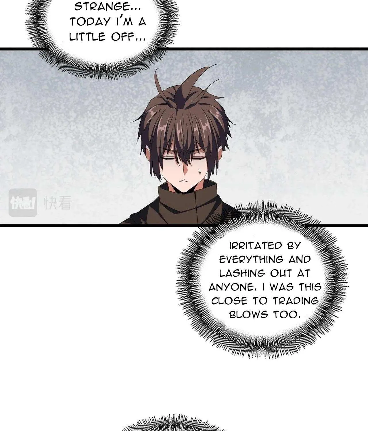 Read Magic Emperor chapter 306 image 25 on Lezhin