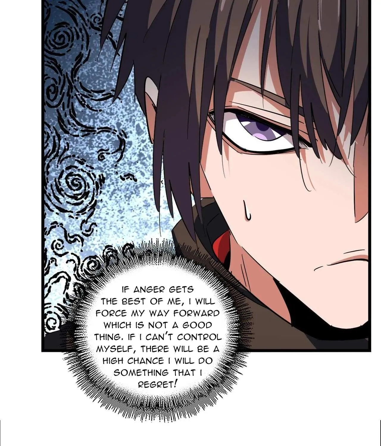 Read Magic Emperor chapter 306 image 27 on Lezhin