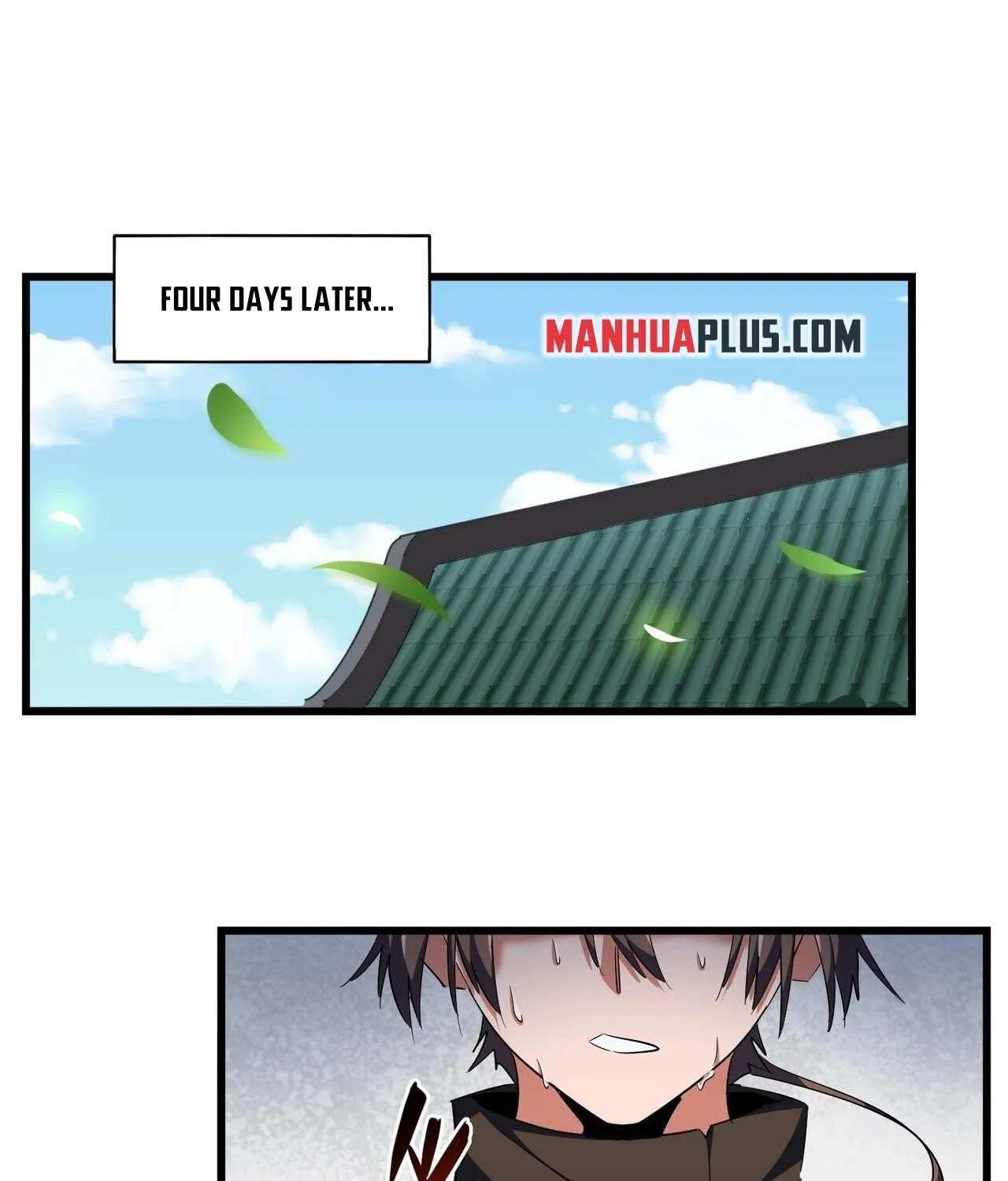 Read Magic Emperor chapter 306 image 35 on Lezhin