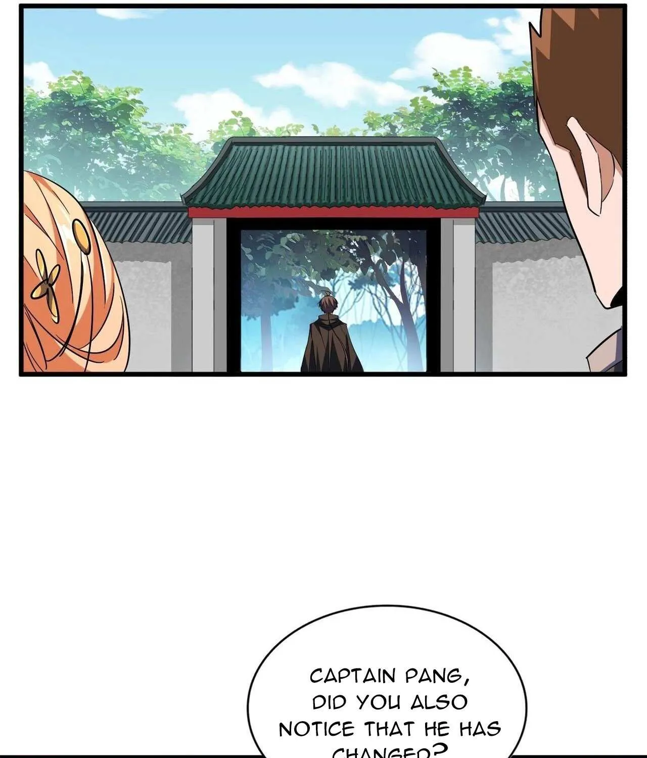 Read Magic Emperor chapter 306 image 47 on Lezhin