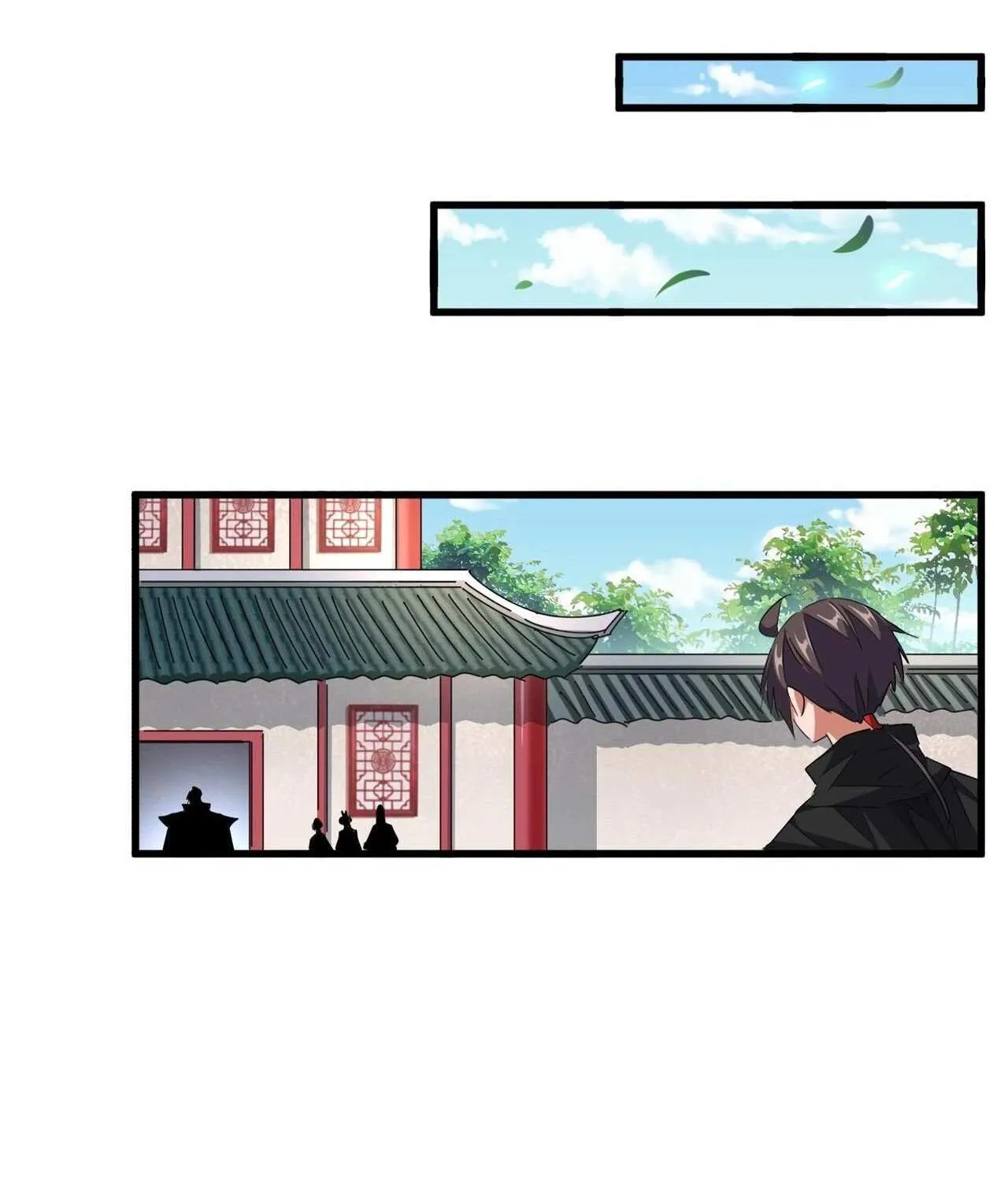 Read Magic Emperor chapter 306 image 57 on Lezhin