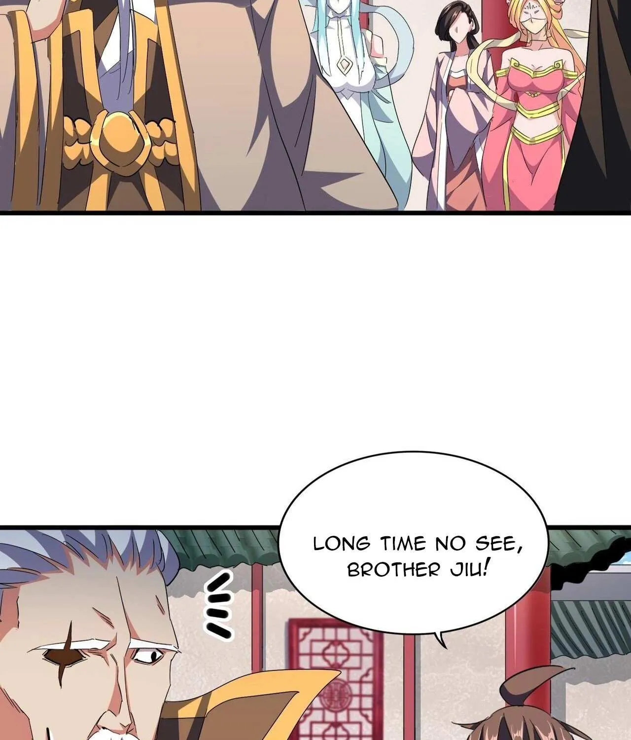 Read Magic Emperor chapter 306 image 59 on Lezhin