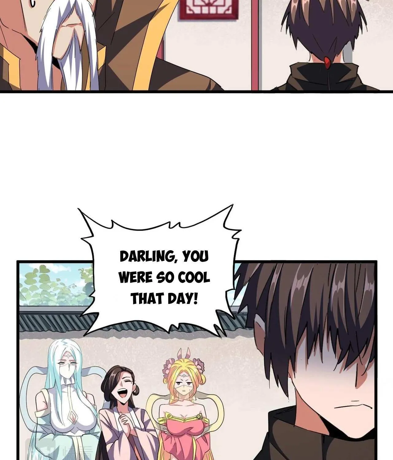 Read Magic Emperor chapter 306 image 60 on Lezhin