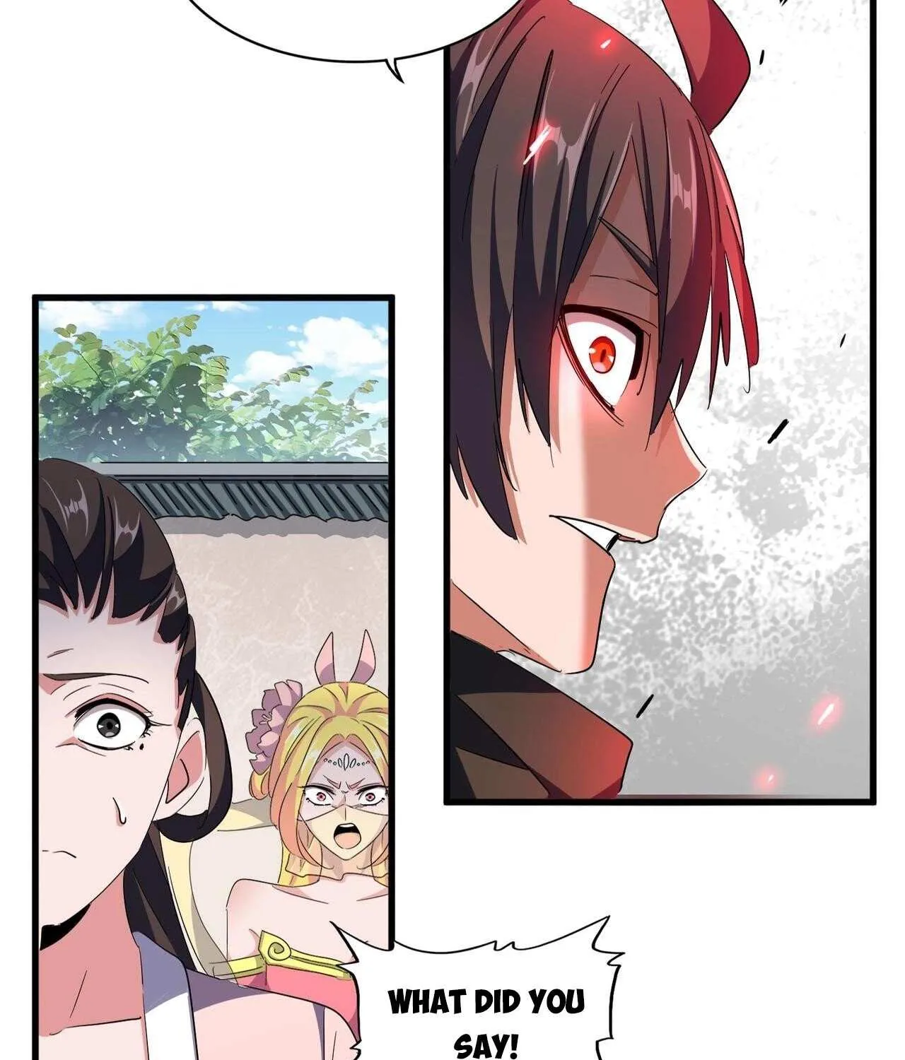Read Magic Emperor chapter 306 image 62 on Lezhin