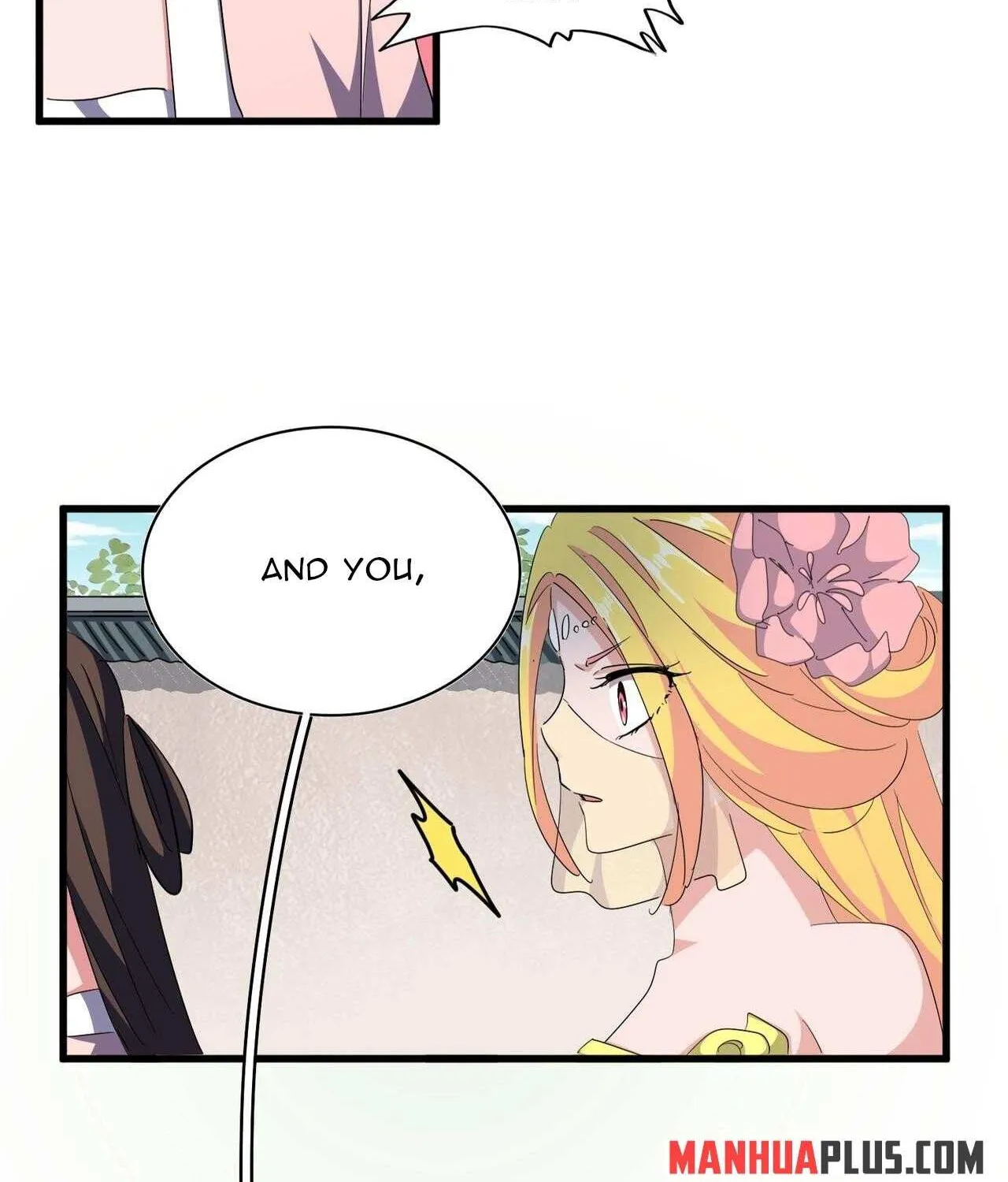 Read Magic Emperor chapter 306 image 63 on Lezhin