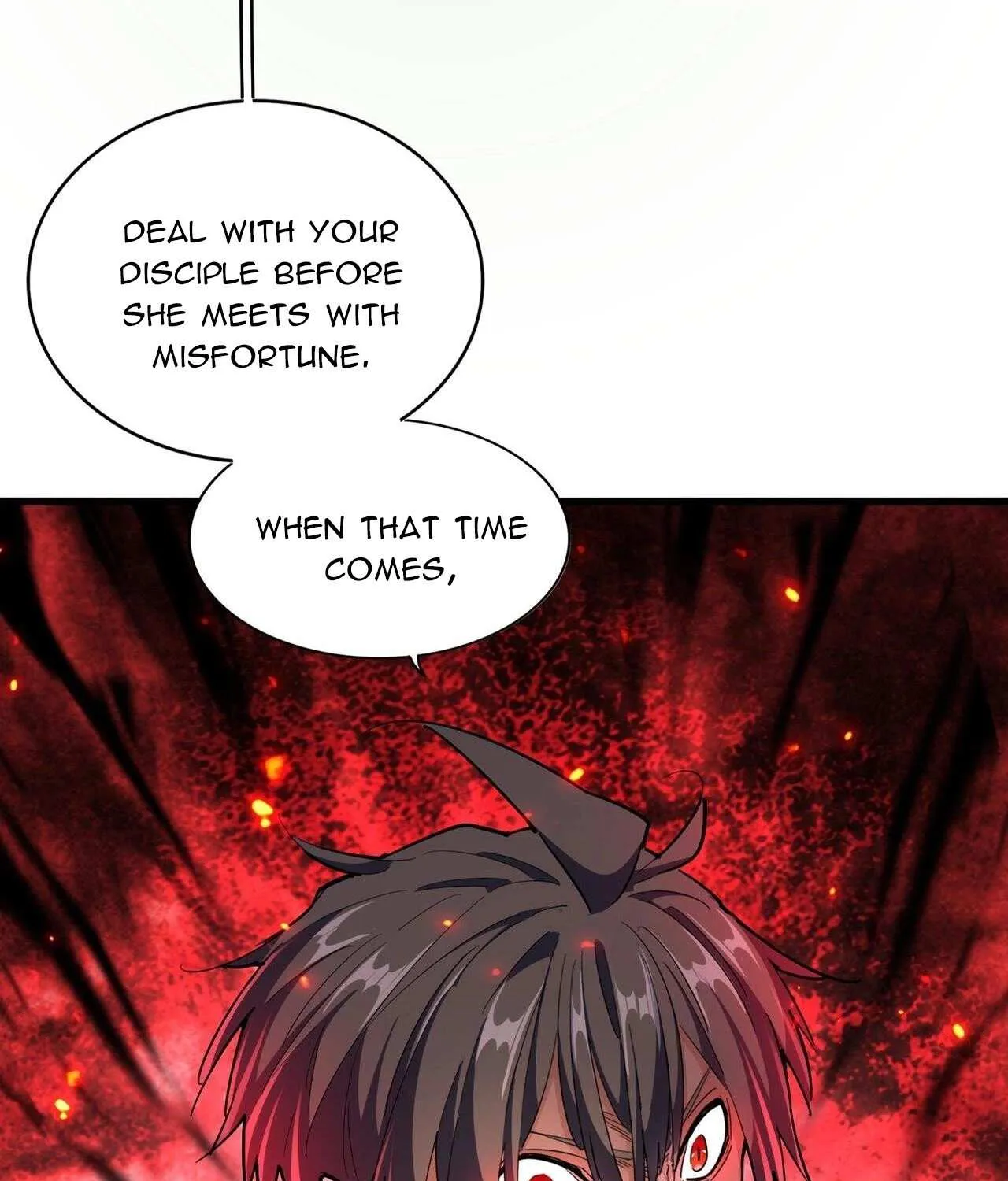 Read Magic Emperor chapter 306 image 64 on Lezhin