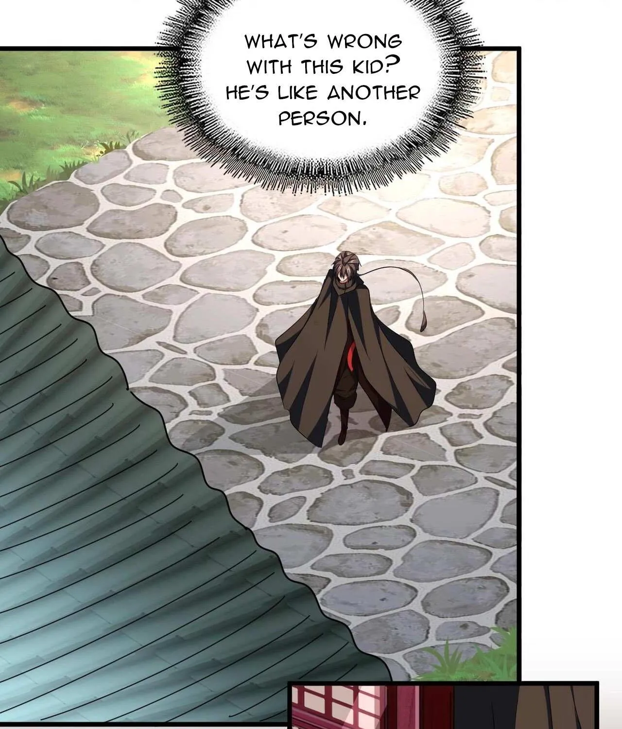 Read Magic Emperor chapter 306 image 68 on Lezhin
