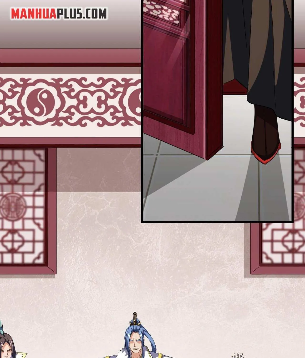 Read Magic Emperor chapter 306 image 69 on Lezhin