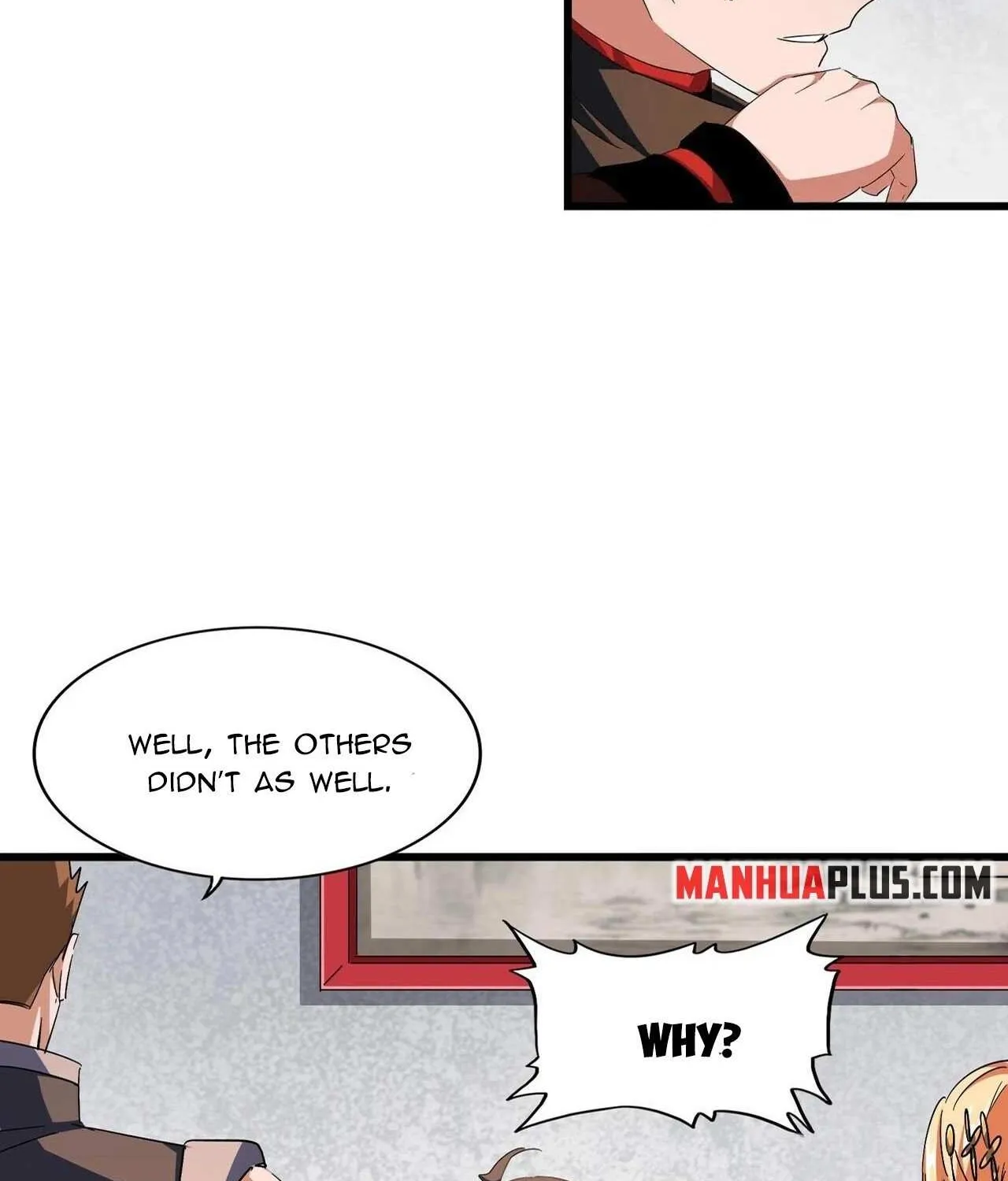 Read Magic Emperor chapter 306 image 7 on Lezhin