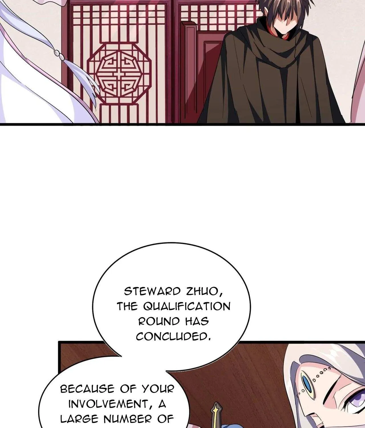 Read Magic Emperor chapter 306 image 73 on Lezhin
