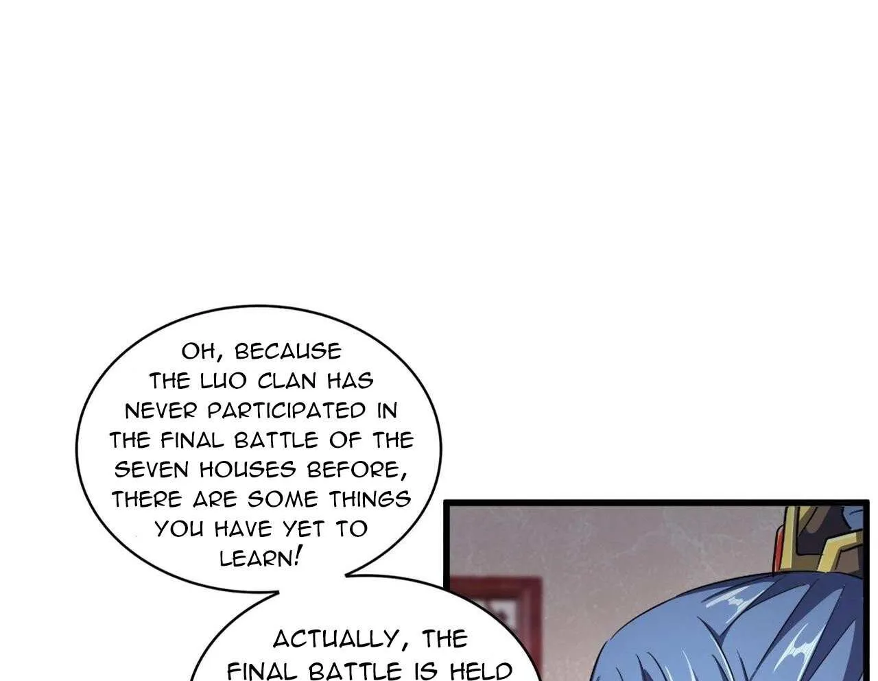 Read Magic Emperor chapter 306 image 76 on Lezhin