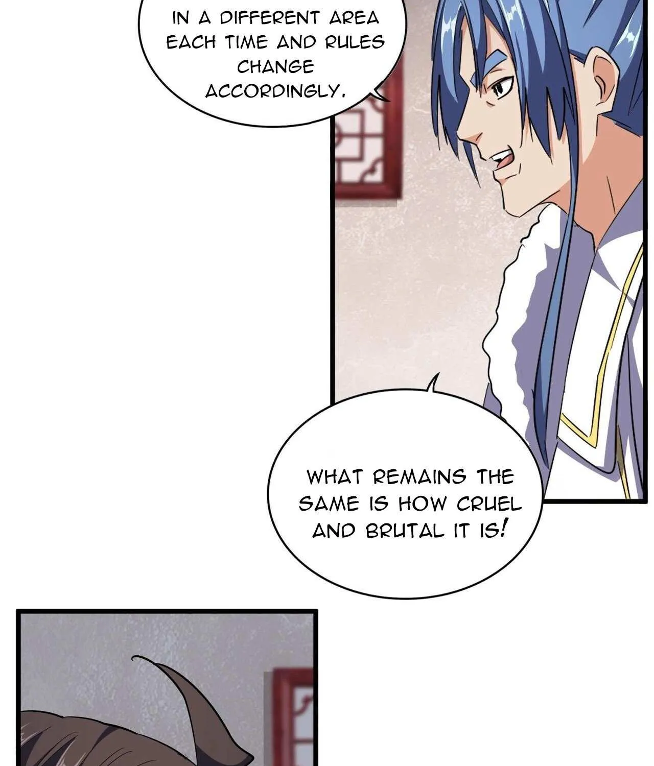 Read Magic Emperor chapter 306 image 77 on Lezhin