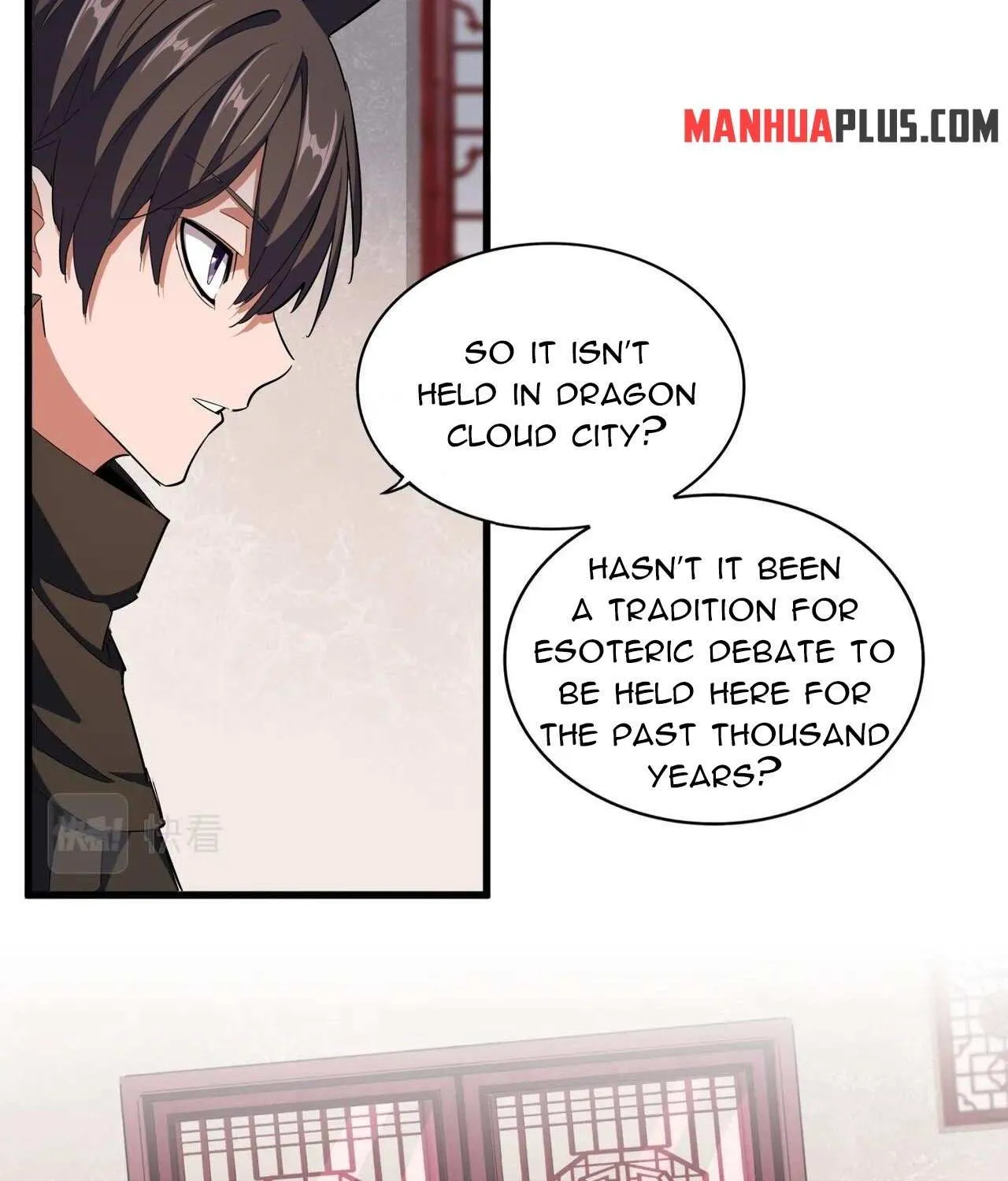 Read Magic Emperor chapter 306 image 78 on Lezhin