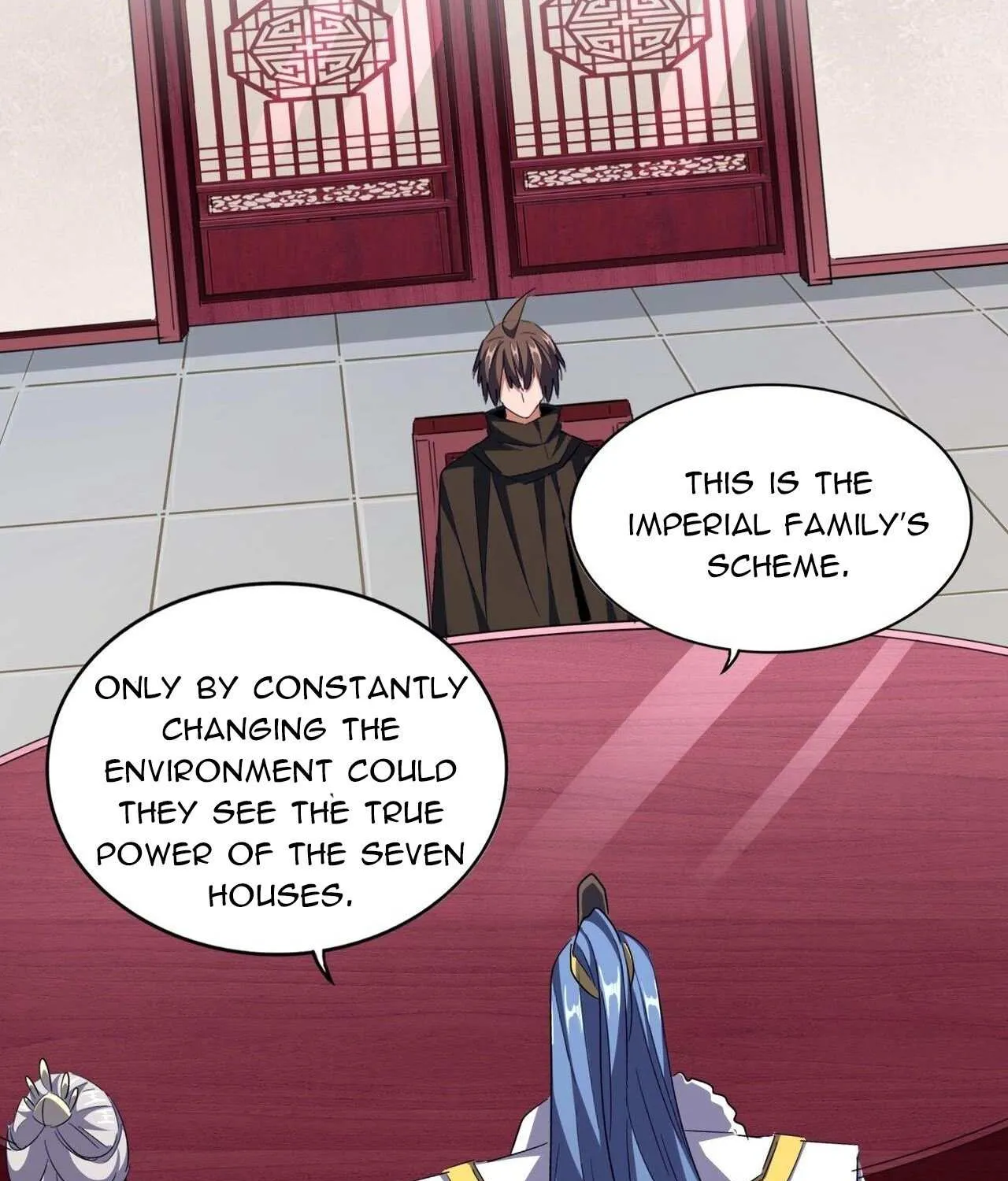 Read Magic Emperor chapter 306 image 79 on Lezhin