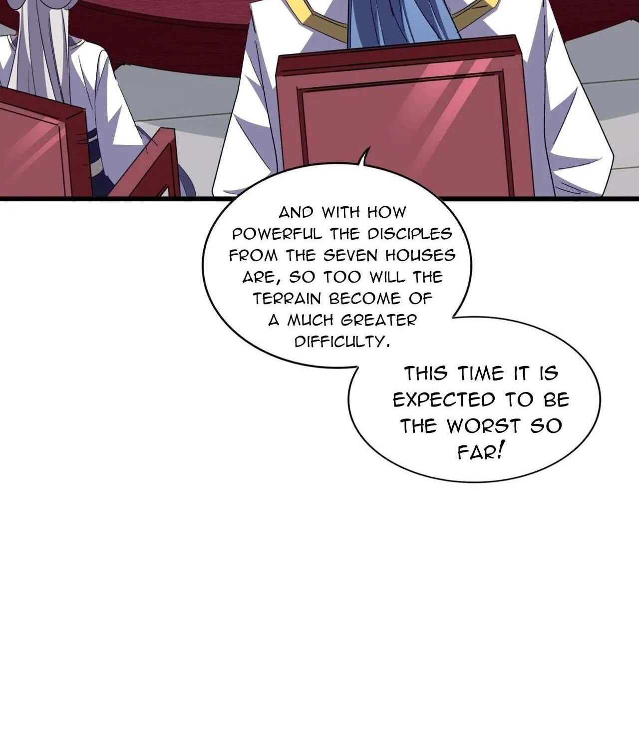 Read Magic Emperor chapter 306 image 80 on Lezhin