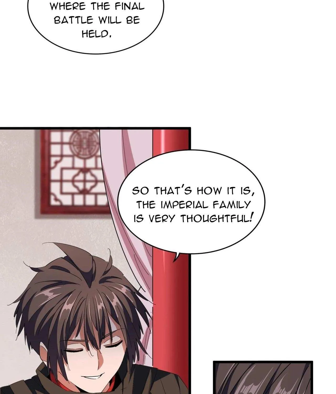 Read Magic Emperor chapter 306 image 83 on Lezhin