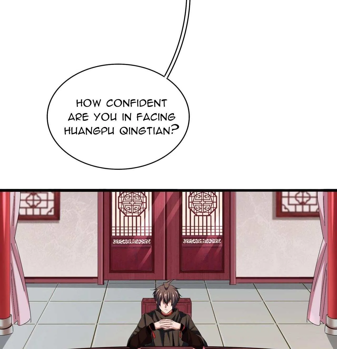Read Magic Emperor chapter 306 image 86 on Lezhin