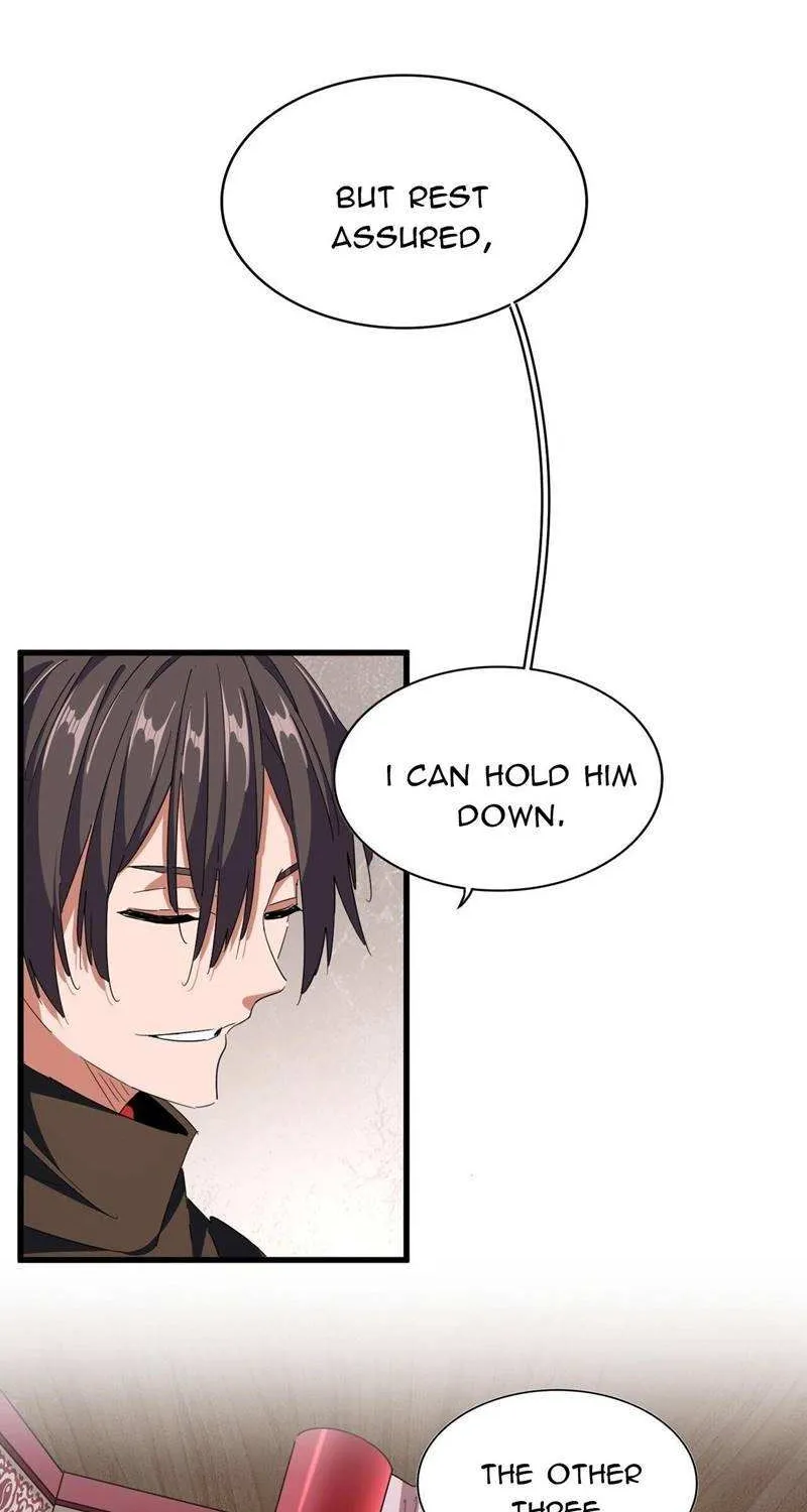 Read Magic Emperor chapter 307 image 1 on Lezhin