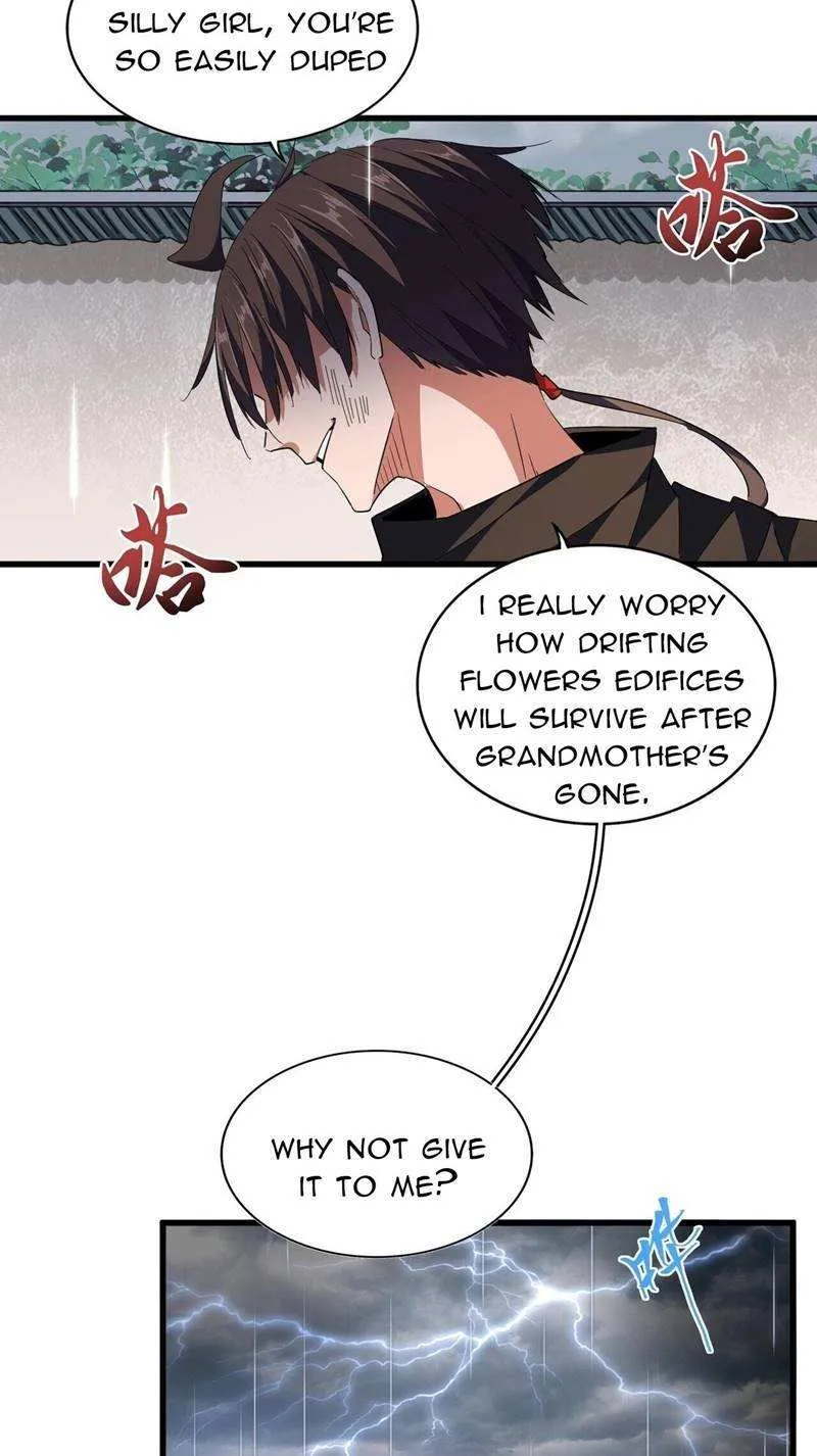 Read Magic Emperor chapter 307 image 13 on Lezhin