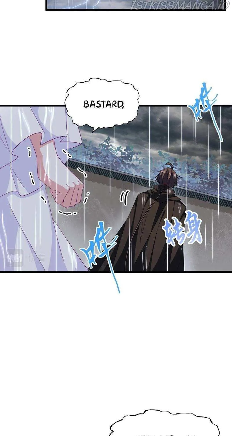 Read Magic Emperor chapter 307 image 14 on Lezhin