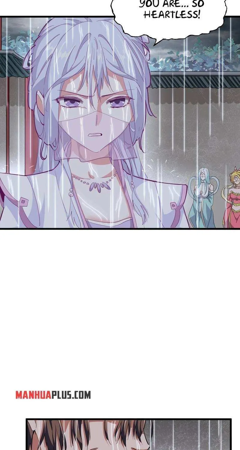 Read Magic Emperor chapter 307 image 15 on Lezhin