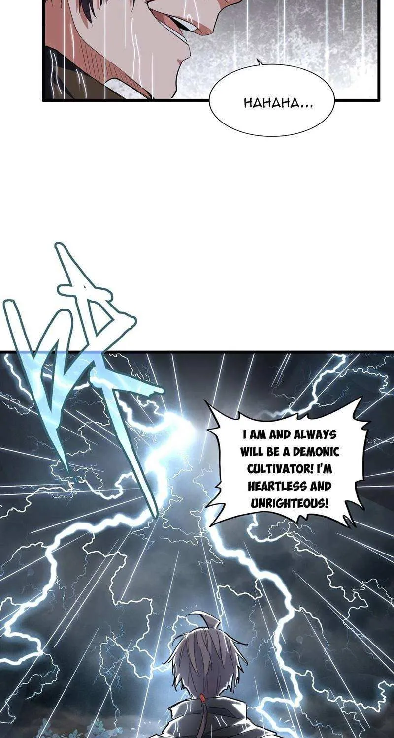 Read Magic Emperor chapter 307 image 16 on Lezhin