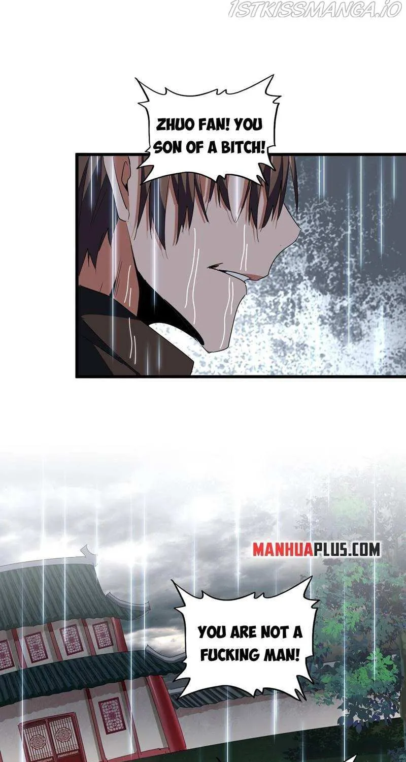 Read Magic Emperor chapter 307 image 22 on Lezhin
