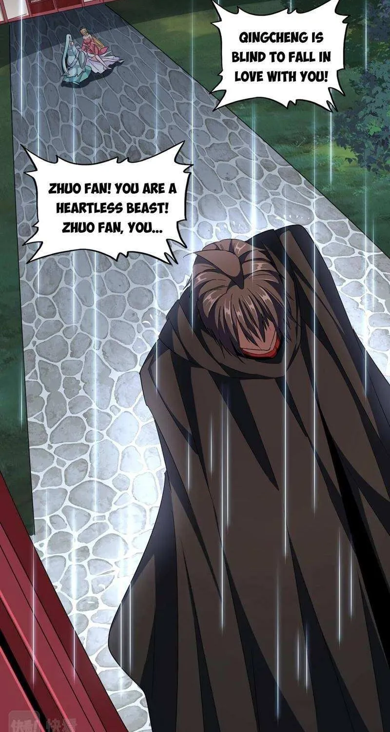 Read Magic Emperor chapter 307 image 23 on Lezhin