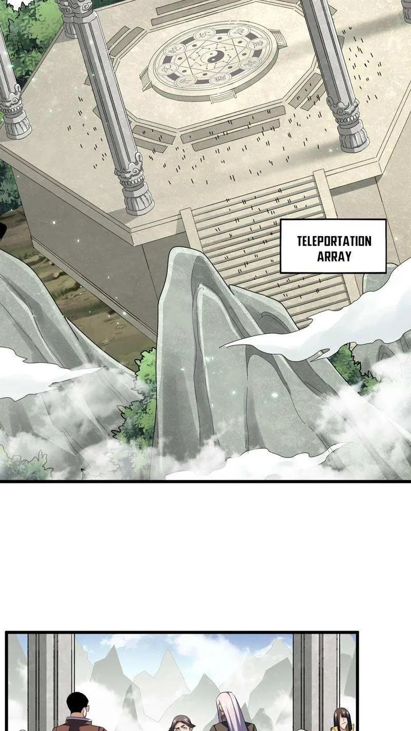 Read Magic Emperor chapter 307 image 32 on Lezhin