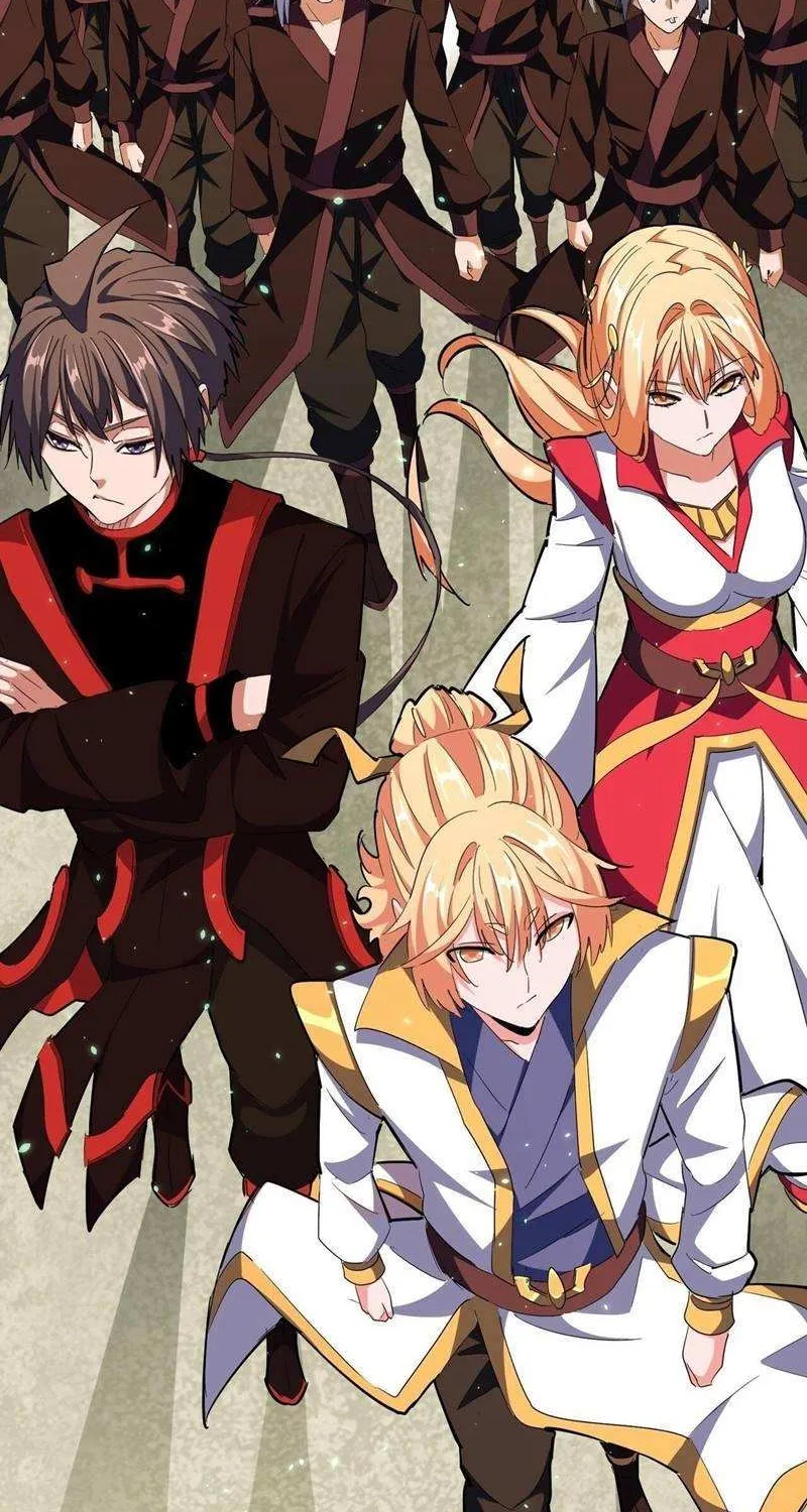 Read Magic Emperor chapter 307 image 34 on Lezhin
