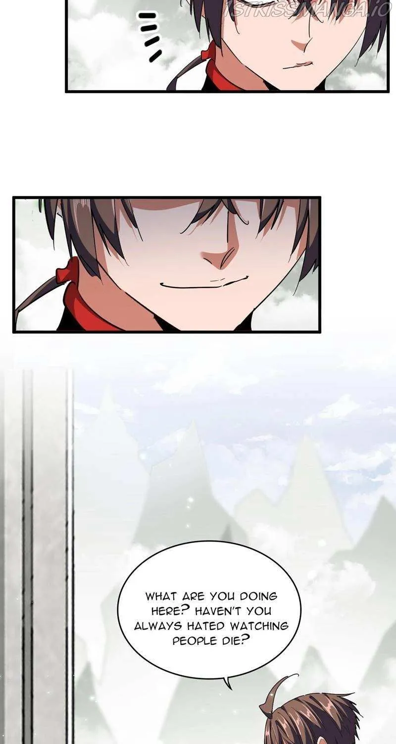 Read Magic Emperor chapter 307 image 36 on Lezhin