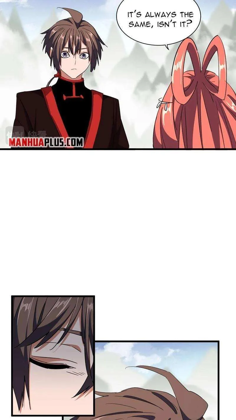 Read Magic Emperor chapter 307 image 41 on Lezhin