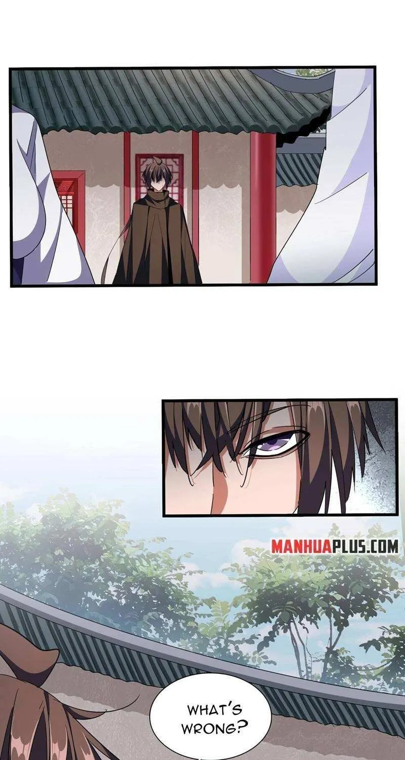Read Magic Emperor chapter 307 image 5 on Lezhin