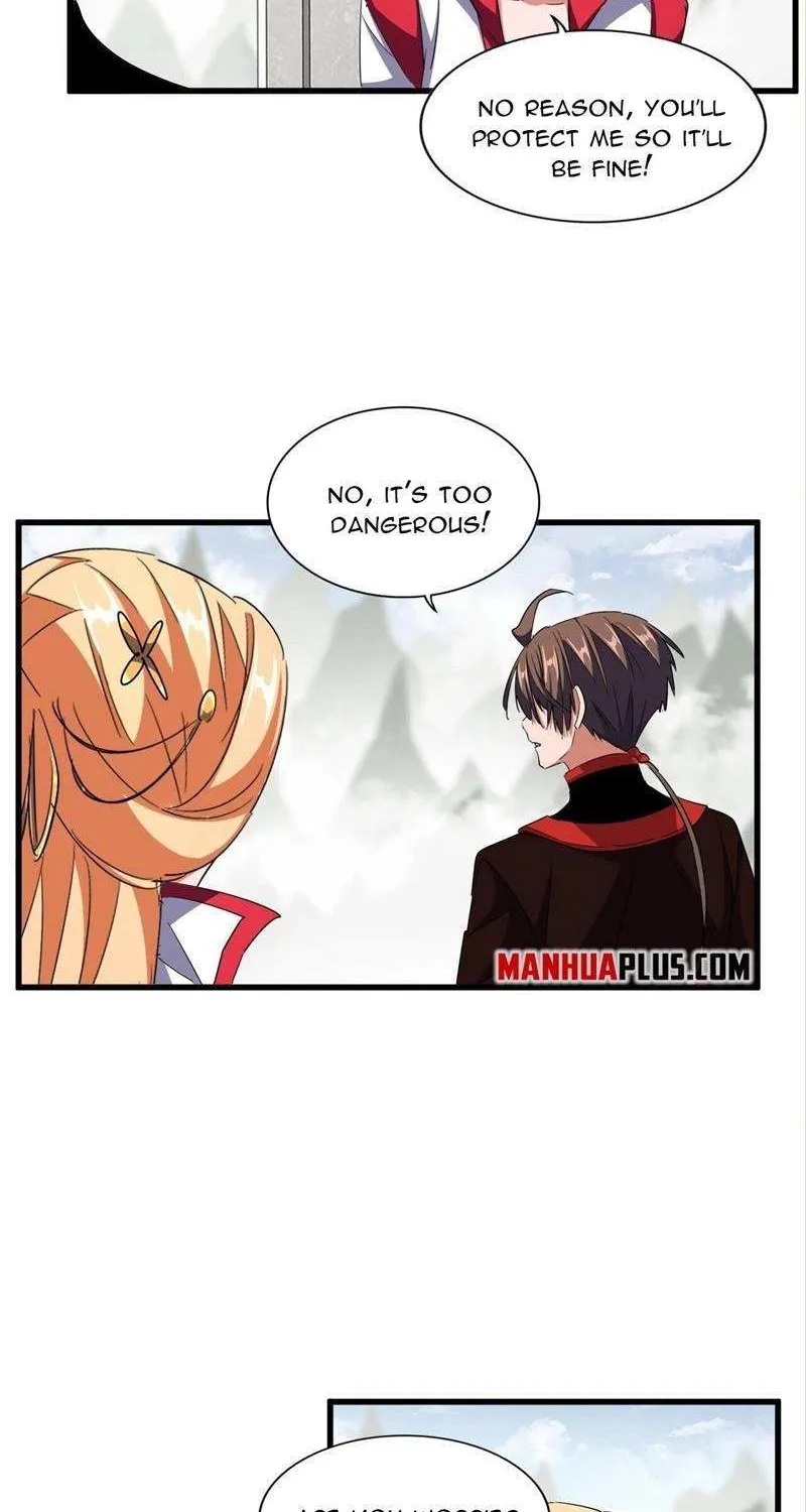 Read Magic Emperor chapter 307 image 51 on Lezhin