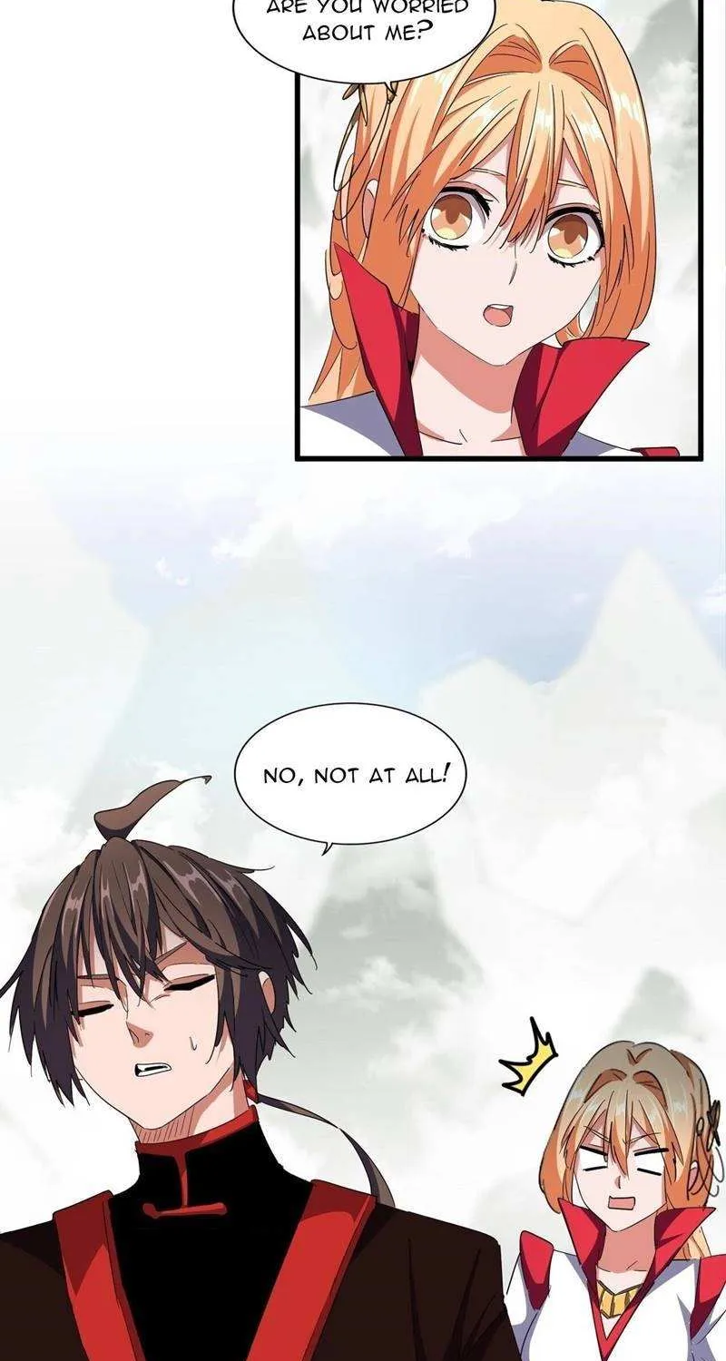 Read Magic Emperor chapter 307 image 52 on Lezhin