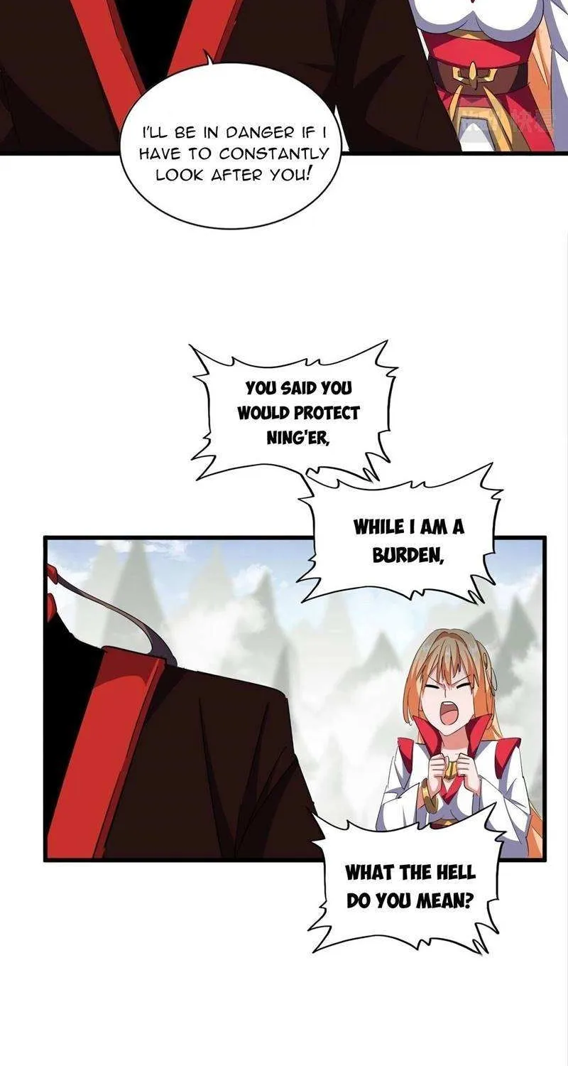 Read Magic Emperor chapter 307 image 53 on Lezhin