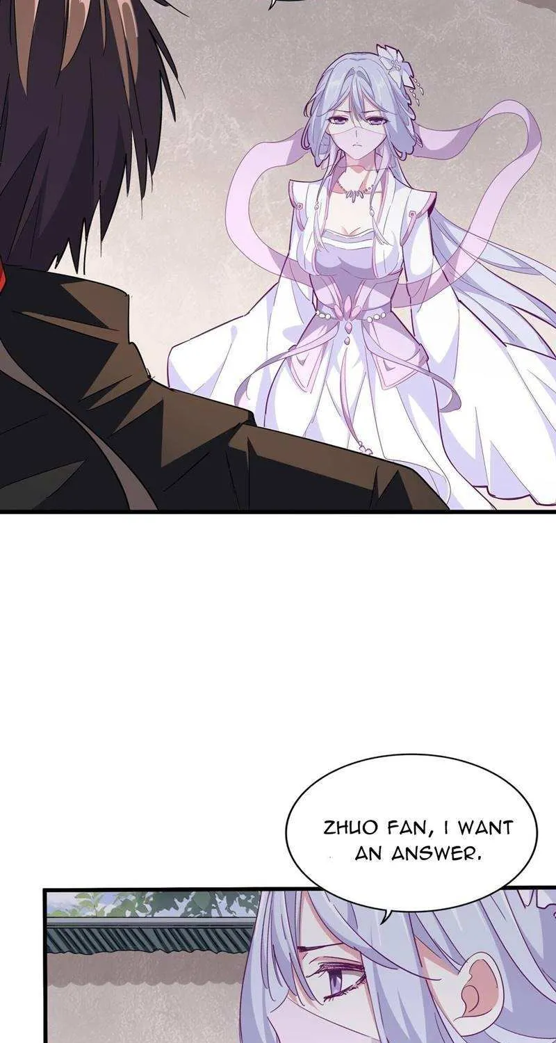 Read Magic Emperor chapter 307 image 6 on Lezhin
