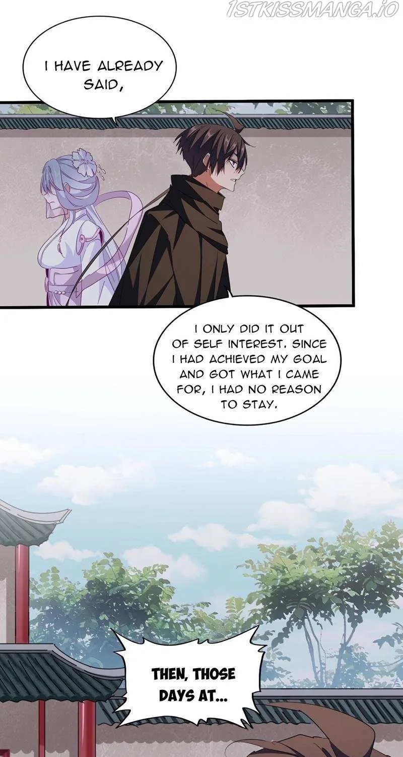 Read Magic Emperor chapter 307 image 8 on Lezhin